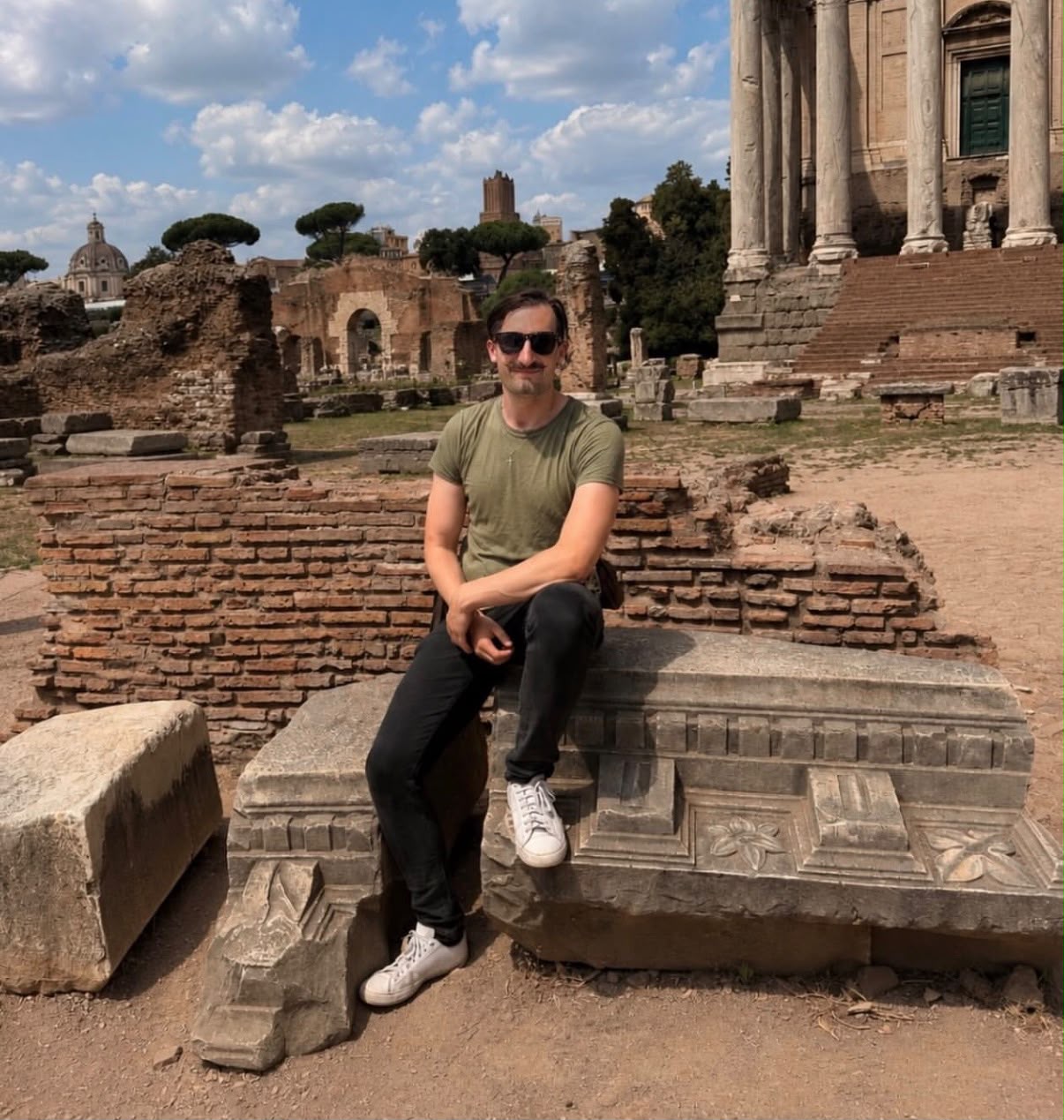When in Rome